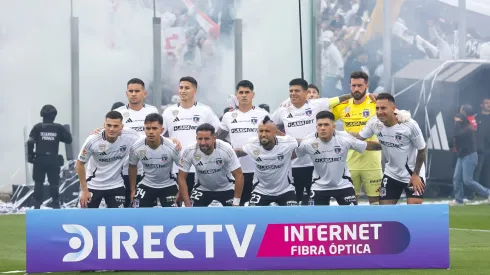 Colo Colo alista su once estelar para la Supercopa.
