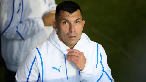 Gary Medel está en medio de la polémica.
