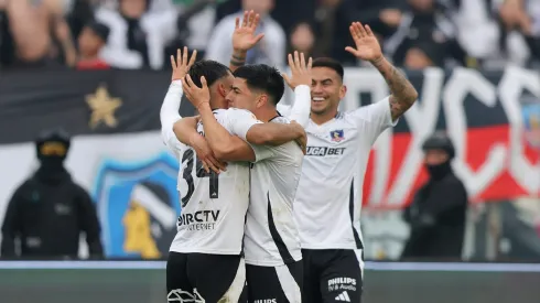 Colo Colo vive importante momento en el Campeonato Nacional. 
