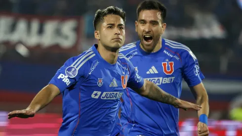 Esta es la formación de la Universidad de Chile para enfrentar la SuperCopa. 
