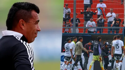 El ídolo albo habló fuerte y claro.
