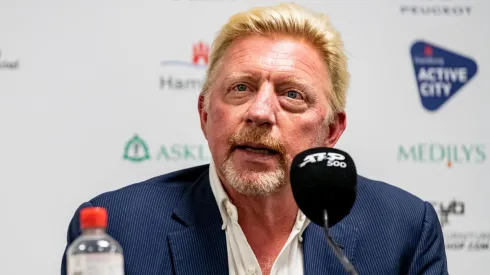 Boris Becker 

