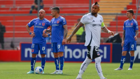 Díaz se transformó en Supercampeón con la U
