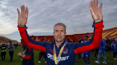 El DT del Romántico Viajero piensa en Alianza Lima.
