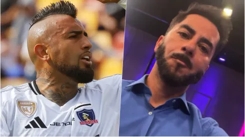 Johnny Herrera se burló de Colo Colo tras el triunfo de la U en la Supercopa.
