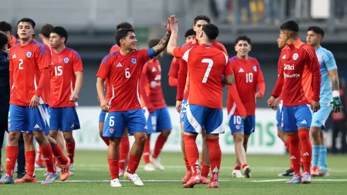 Selección chilena sub-20 tendría una inesperada baja antes del mundial. 
