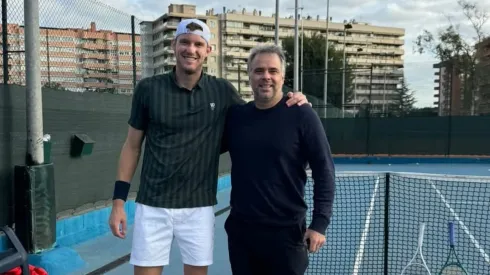 Jarry se acerca al monto de premios que ganó Feña González en su carrera
