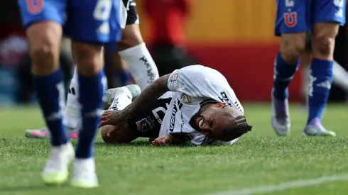 Arturo Vidal fue criticado por Guarello.
