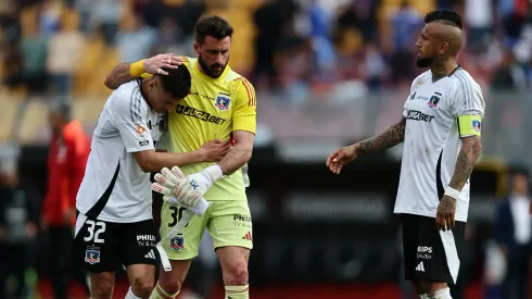 Pato Yáñez lapidario con Colo Colo: involuciona.
