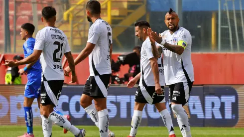 Cuatro jugadores acaban contrato con Colo Colo a fin de año.
