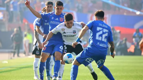 La U sumó una nueva baja para el duelo de los cuartos de final de ida de la Copa Sudamericana.
