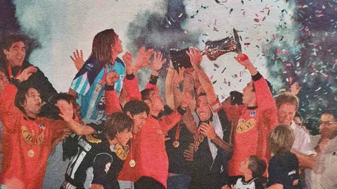Campeón en la quiebra con Colo Colo en 2002 ataca al club.
