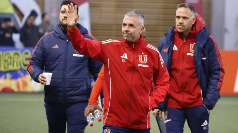 Gustavo Álvarez aparece como el gran candidato a la selección chilena.
