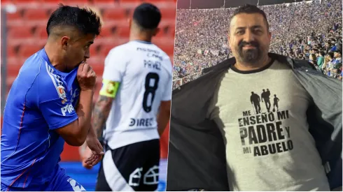 El dirigente de la U que expuso a jugadores de Colo Colo está en la mira de la ANFP.
