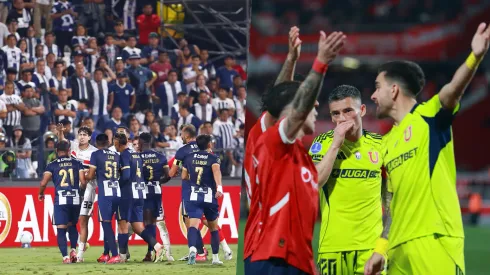 La U ya está en Lima para el duelo.
