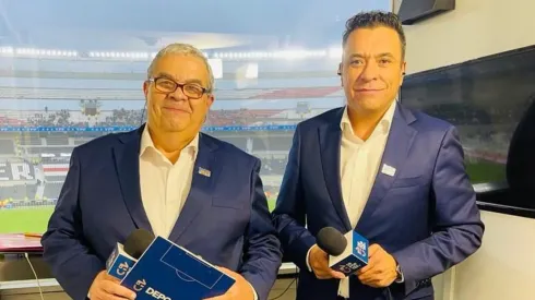 Claudio Palma explica por qué CHV no transmite a la U en la Copa Sudamericana
