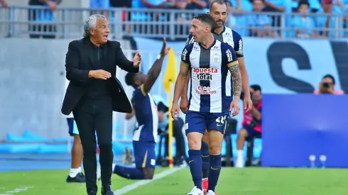 Alianza Lima llega con una gran ventaja ante la U por Copa Sudamericana.
