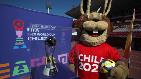 Futbol, Mundial Sub-20 en Chile.
