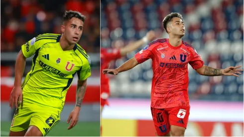U de Chile ya sabe qué uniforme usará en la ida ante Alianza Lima.
