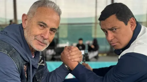 Juvenal Olmos promociona la actividad en La Reina
