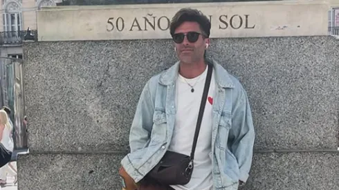 El jugador dejó la cancha por la TV y ahora competirá en nuevo reality. 

