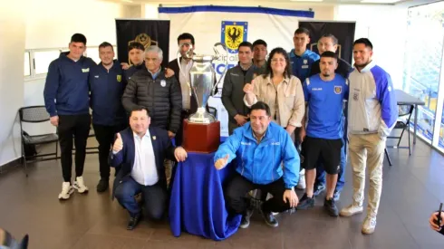 Copa Biobío 2025 es una realidad.
