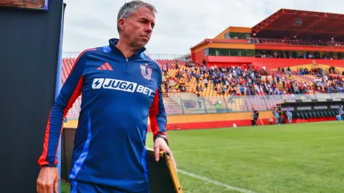 Gustavo Álvarez vuelve a Perú como entrenador de la U.
