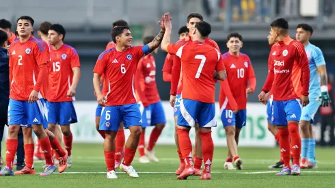 La Selección Chilena tiene nómina final para el Mundial Sub 20.
