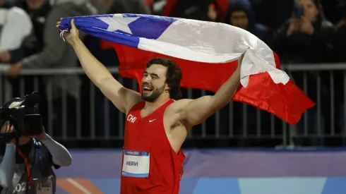 Lucas Nervi lanzó potente mensaje en Fiestas Patrias
