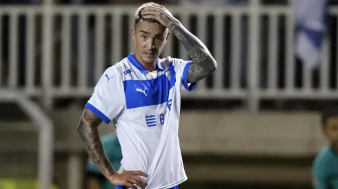 Tomas Asta-Buruaga el jugador reveló tenso momento personal. 
