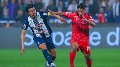 La U se trae un empate sin goles de Perú contra Alianza en Copa Sudamericana.
