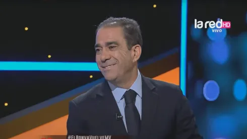 Bonvallet recibió el cariño de sus seguidores
