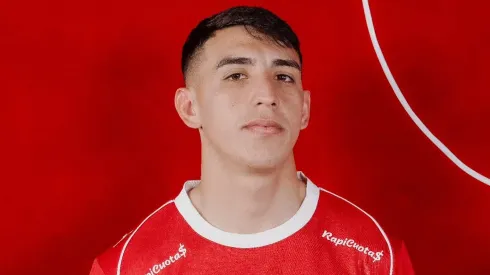 Millán será el nuevo 10 de la Roja sub 20
