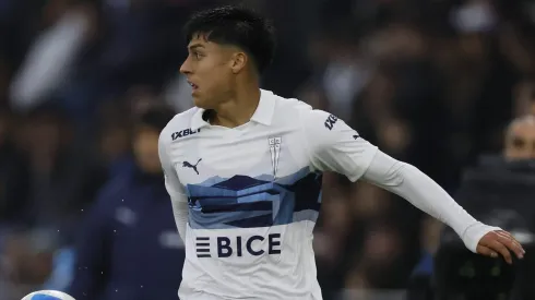 El jugador quedó fuera de la nómina del Mundial 2025. 
