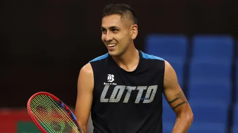 Alejandro Tabilo
