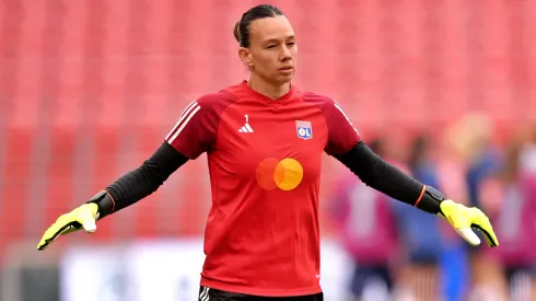 Christiane Endler tiene rivales en Champions League Femenina.
