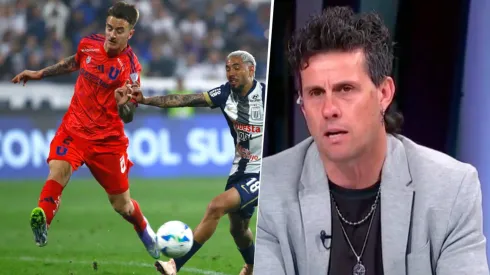 Rivarola fue criticado en Perú por sus comentarios 
