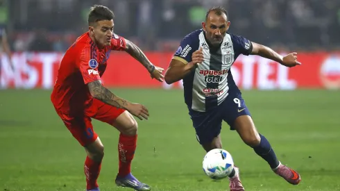 El delantero cordobés sigue siendo una amenaza de gol, a sus 41 años.
