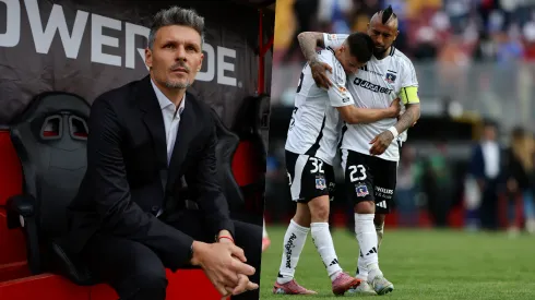 Colo Colo en la polémica.
