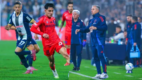 Álvarez en la mira de los peruanos.
