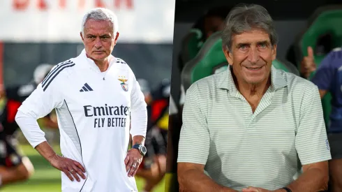 Eterna rivalidad para Pellegrini.
