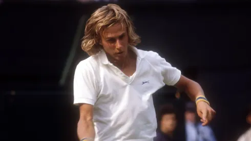 Bjorn Borg
