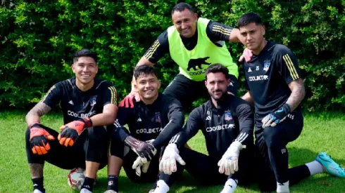 Jorge Martínez lanzó una dura acusación contra uno de los arqueros de Colo Colo.
