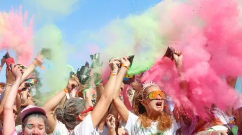 The Color Run 2025 ya tiene fecha confirmada.
