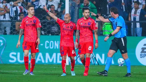 Insólito: árbitro peruano insiste en que no debían anular el gol de Alianza a la U.
