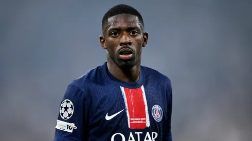 Dembélé es el ídolo de Manley Clerveaux
