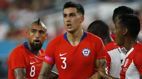 El motivo que tiene sin debutar a Enzo Roco. 
