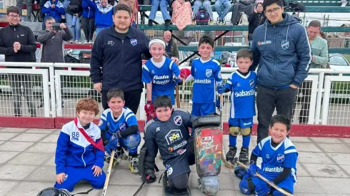 Bata ganó de forma invicta.
