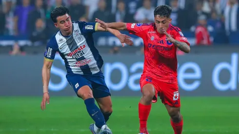 Lucas Assadi se prepara para la revancha ante Alianza Lima.
