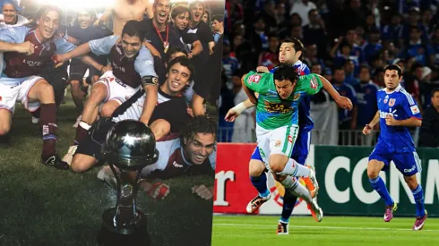 La campaña de oro en Copa Sudamericana.
